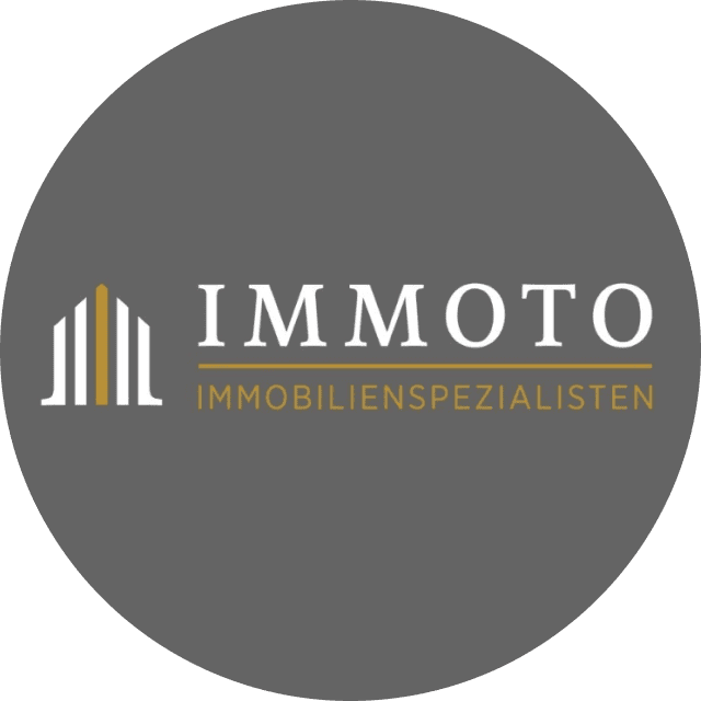Logo der Schweizer Immoinvest GmbH – Referenzkunde für erfolgreiche Mobilfunkvertragsprüfung auf einem Mehrfamilienhaus-Dachstandort